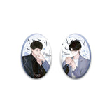 Descent From an Altitude of 10,000 Meters Kuai Kan Merch