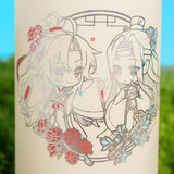 MDZS XYS HYR Q Thermos