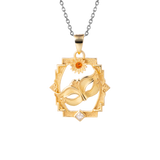Link Click XYS WMJD XF Necklace