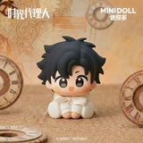 Link Click MiniDoll JMZZ PVC Figurines Blind Boxes
