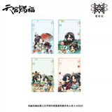 TGCF MXS YSJ-Q version Merch
