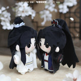 JYJF QQNNX  1st Plush Doll Set