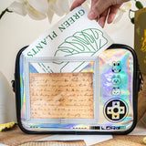 Link Click XYS DGSG Shoulder Bag