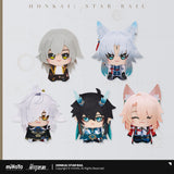 Honkai StarRai MiHoYo XGNM(2nd) Plush Pendant