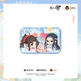 MDZS CME QGMY YSXF Merch
