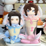 MDZS YGM NTDD 15CM Plush Doll
