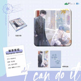 I Can Do It Man Ku DJ YH Merch