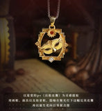 Link Click XYS WMJD XF Necklace