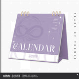 Tears of Themis MiHoYo 2026 Commemorative Desk Calendar
