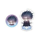 Little Mushroom Man Ku SXCL Merch