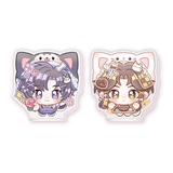 Erha QHXY 2026 CWN Birthday Merch