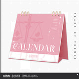 Tears of Themis MiHoYo 2026 Commemorative Desk Calendar