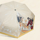 TGCF XYS LDYM Color-changing Automatic Umbrella