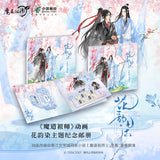 MDZS China Post HYR Stamp Albums Postcards