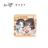 MDZS KAZE TMD YRDZ Merch