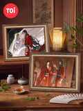 TGCF TOI WSK HYCS 211Pcs Puzzle