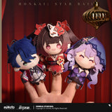 Honkai Star Rail Mihoyo ZOGC Plush Finger Doll