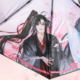 MDZS XYS HCYX Automatic Umbrella