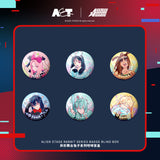 Alien Stage SYMGC TZXL Merch