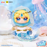 The Falling Merman JKS YMQBY BLDBZPD Blind Boxes