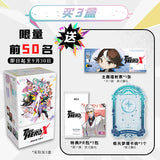 To Be Hero X JKS 2ND Collection Card