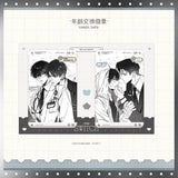 Wait For Me After School LT 5st Merch