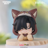 Link Click SLWX AWMS Mini Figurine