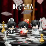 Link Click WDWX GJXQ Finger Puppet Blind Box