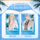 The Falling Merman KK HDQH Merch