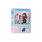 MDZS 3DJP Puzzle Merch