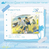 Run Wild CQDM 3rd Merch