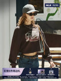 Link Click MLB Co-Branded Sweatshirt