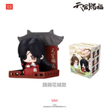 TGCF WDWX LBD Fridge magnet ornament Blind Box