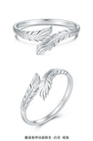 MDZS MKLON Collaboration Ring Necklace
