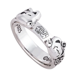 TGCF XYS Kaleidoscope Ring