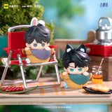 Little Mushroom LMSJ MMCH Blind Boxes