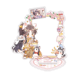 Erha QHXY 2026 CWN Birthday Merch