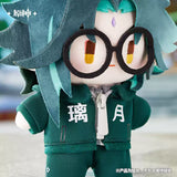 Genshin QXJY 20CM Doll Clothes