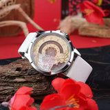 TGCF XYS  Roulette Quartz Watch
