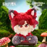Link Click MiniDoll SGSL Vinyl Face Plush Doll