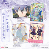 Link Click JKS HDXY Collection Card