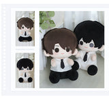 Boundless Utterance QQNN LHY  XZ 35CM Doll Set