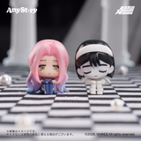 Alien Stage SYS Love&Hate Mini Figurines Blind Boxes