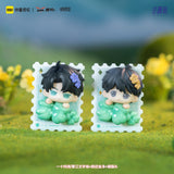 Little Mushroom LuMing YYTH Blind Box Pendant