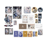 I Became a God in a Horror Game LT Merch