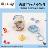 MDZS 3DJP Puzzle Pendant Keychain Ornaments