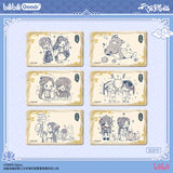 TGCF bilibiligoods BXZC Merch