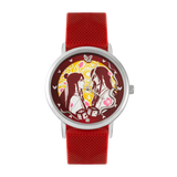 TGCF XYS HLXY Light-sensing Watch