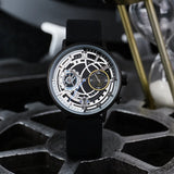 Link Click XYS SJZL 5-Hand Light-Driven Watch