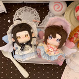 MDZS YGM NTDD 15CM Plush Doll